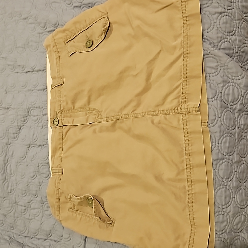 GAP Khaki Skirt Vintage